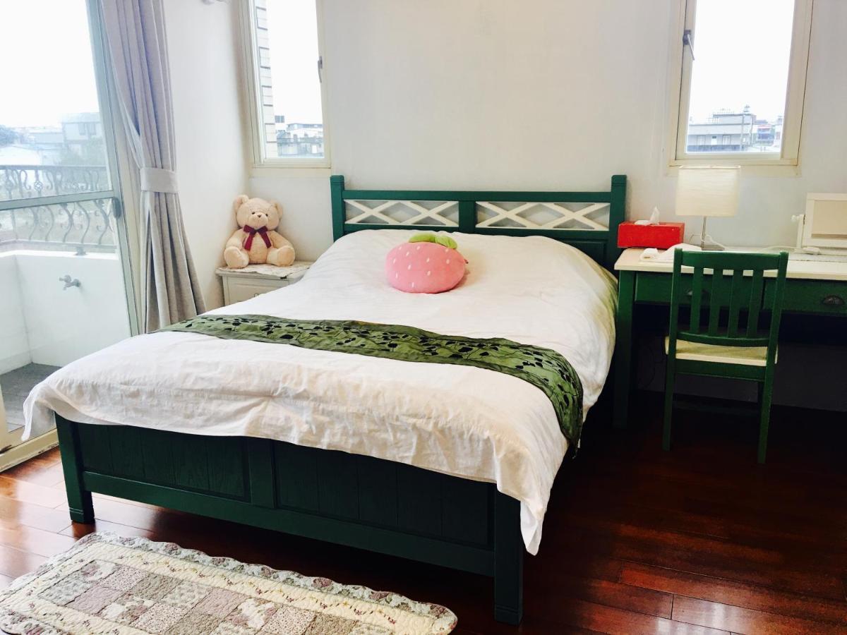 Countryside B&B Zhuangwei エクステリア 写真