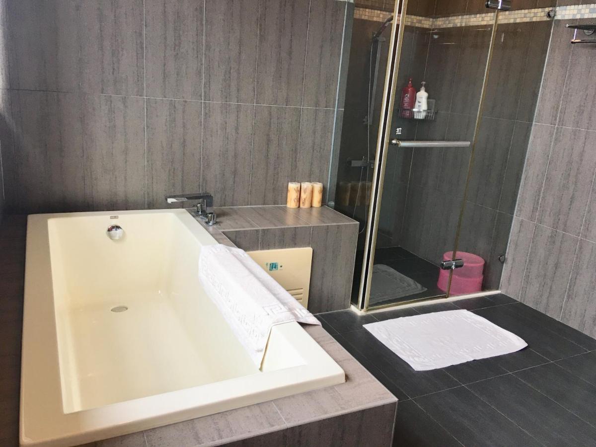 Countryside B&B Zhuangwei エクステリア 写真
