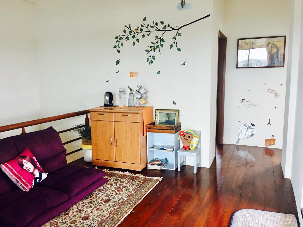 Countryside B&B Zhuangwei エクステリア 写真