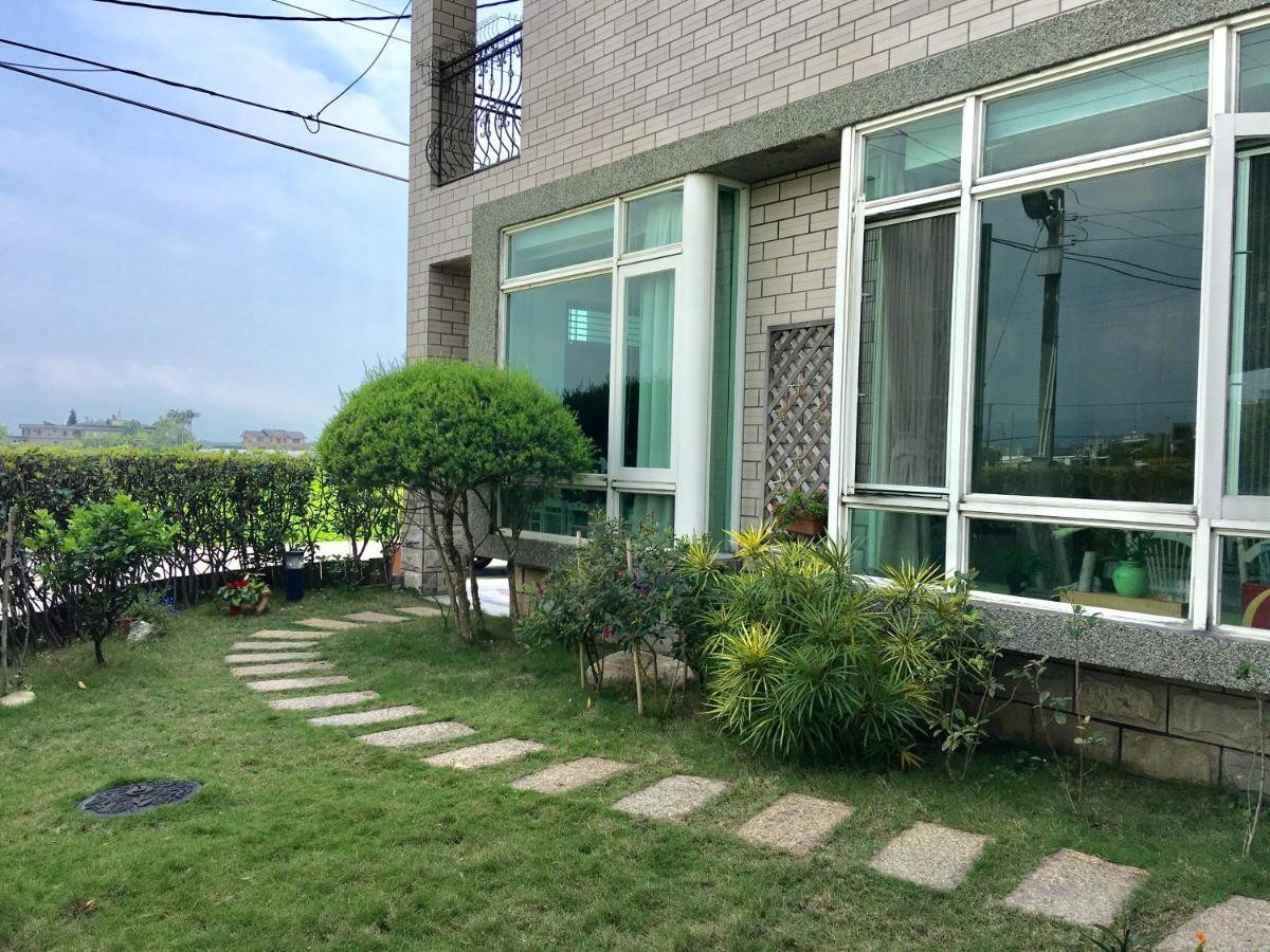 Countryside B&B Zhuangwei エクステリア 写真