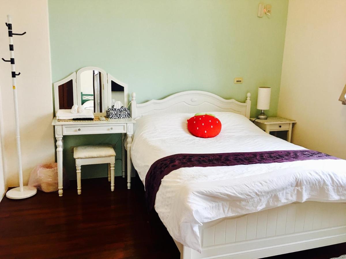 Countryside B&B Zhuangwei エクステリア 写真