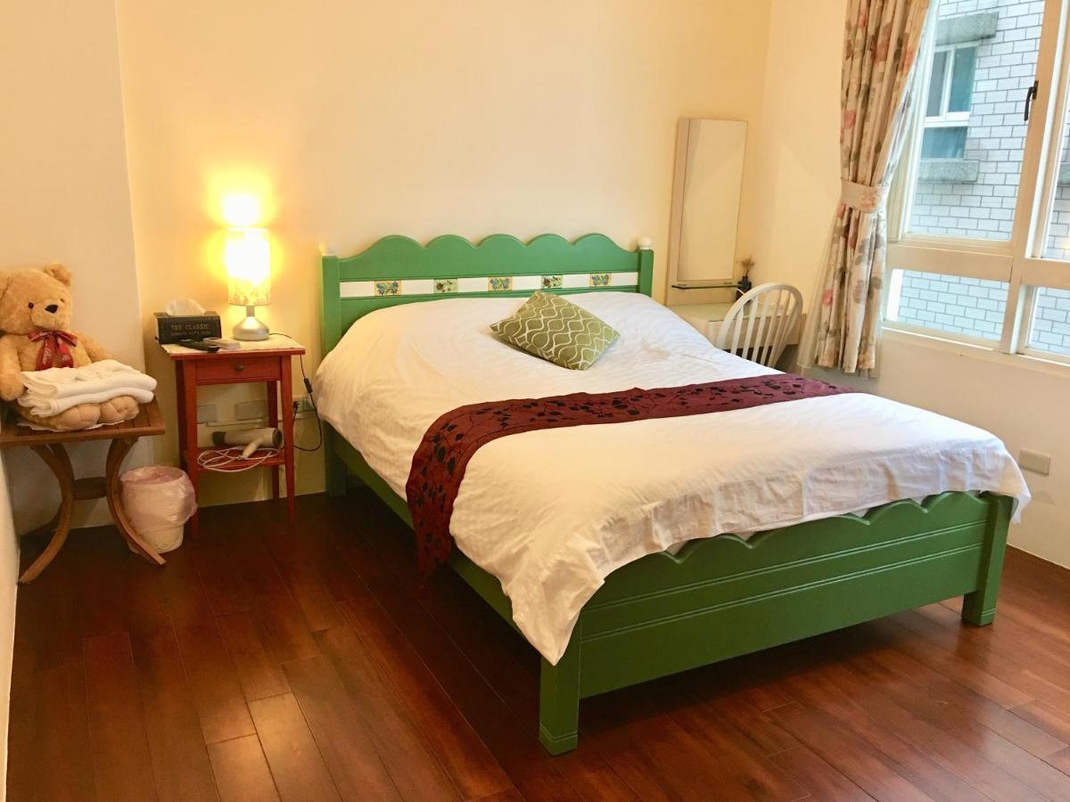 Countryside B&B Zhuangwei エクステリア 写真