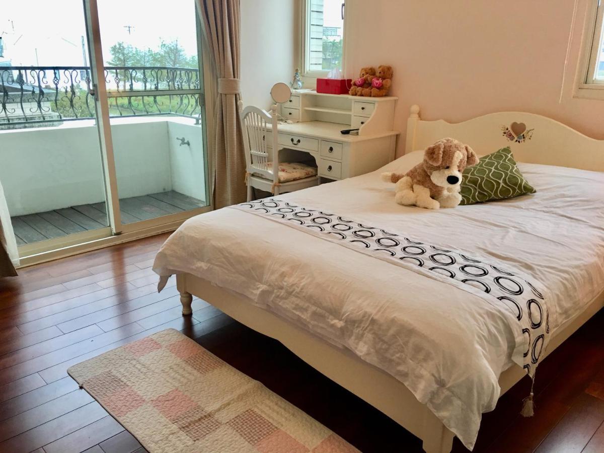 Countryside B&B Zhuangwei エクステリア 写真