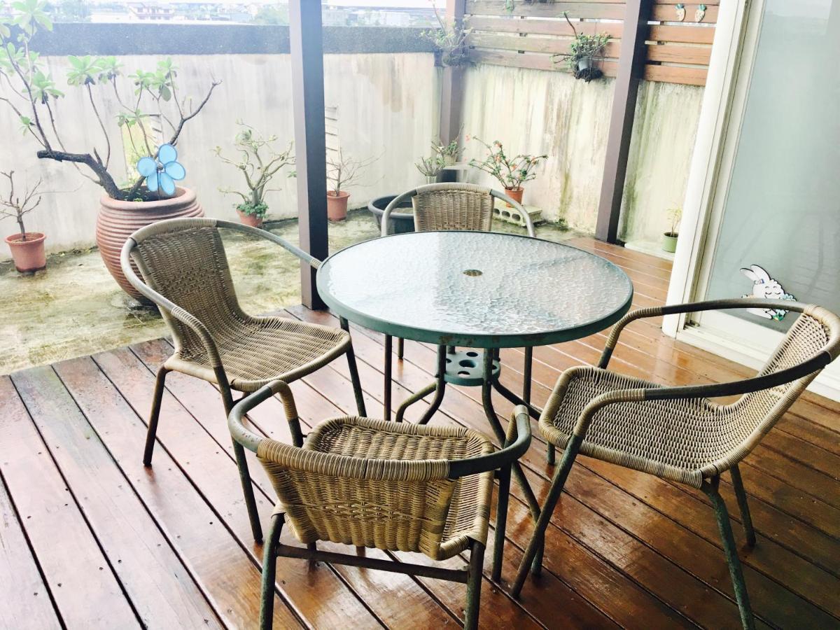 Countryside B&B Zhuangwei エクステリア 写真
