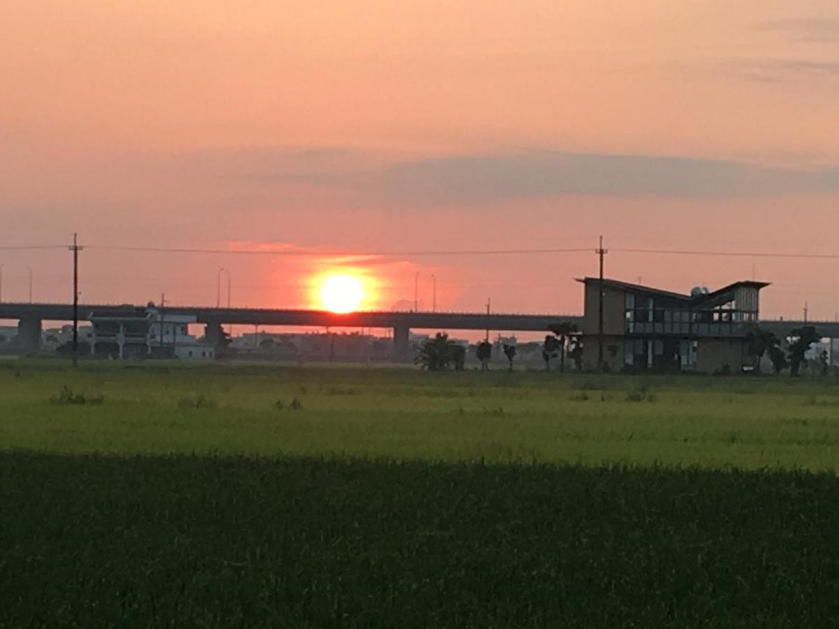 Countryside B&B Zhuangwei エクステリア 写真