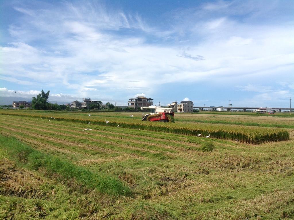 Countryside B&B Zhuangwei エクステリア 写真